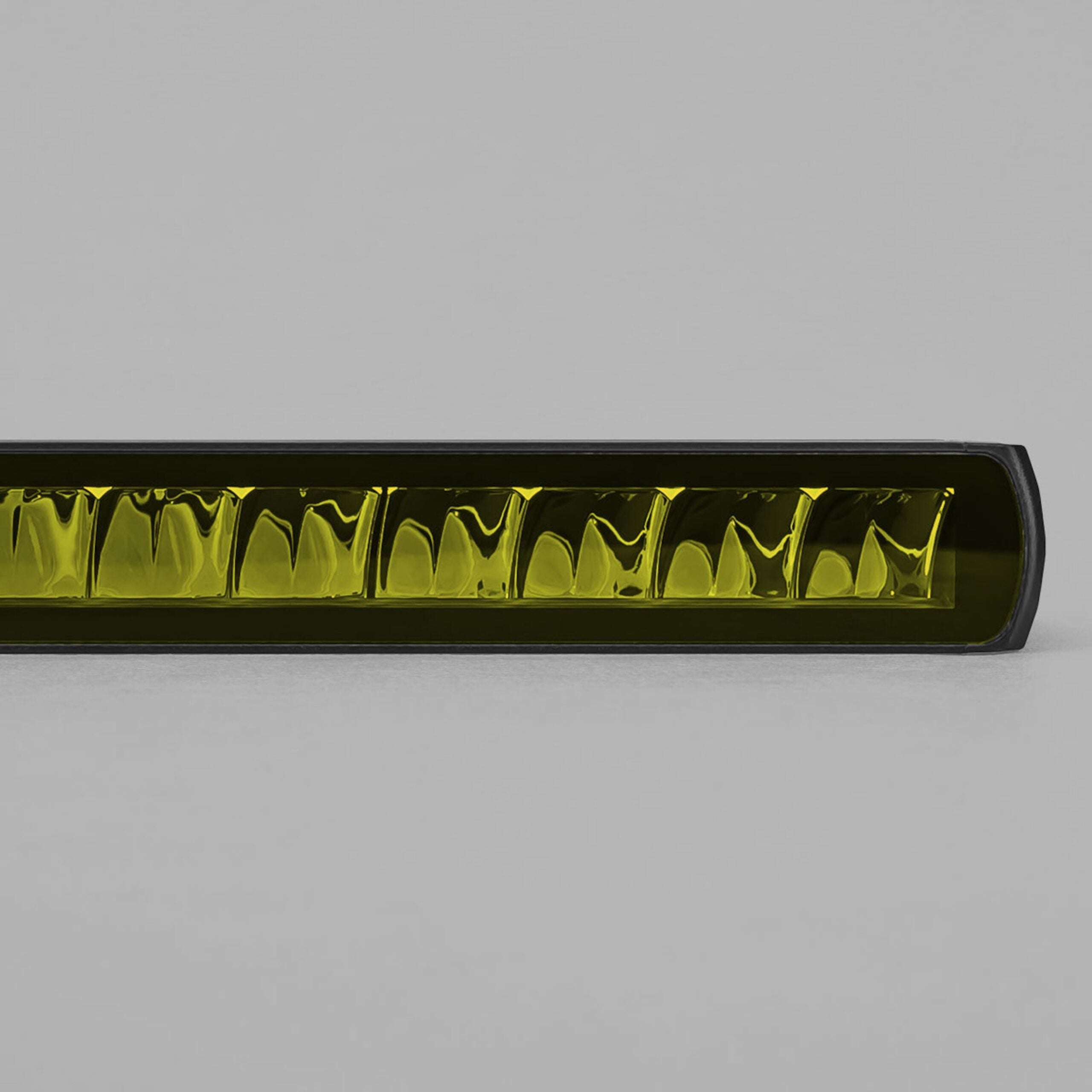 ST1K 21.5 INCH E-MARK LED LIGHT BAR | YELLOW