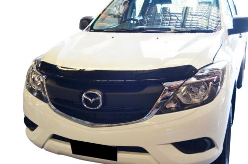 BISON 4X4 Bonnet Protector Hood Guard for Mazda BT-50 2012-2020