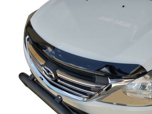 BISON 4X4 Bonnet Protector Hood Guard for Mazda BT-50 2012-2020