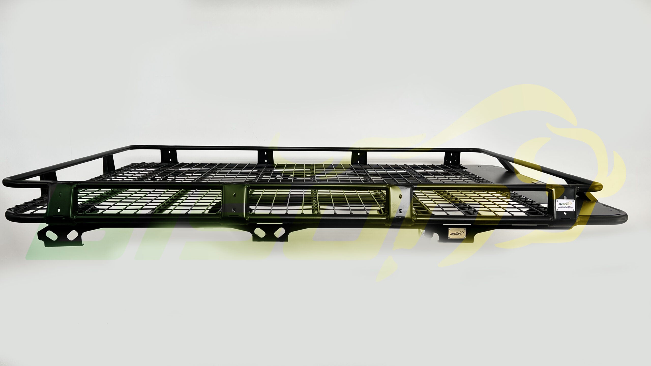 TOYOTA FJ Cruiser Fully Enclosed Deluxe Steel Roof Rack Cage  2200x1250mm