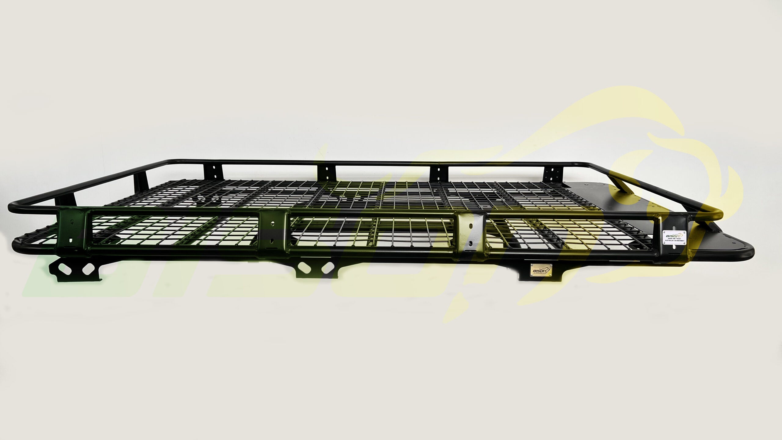 Isuzu MUX LS-T LS-U Steel Enclosed Roof Rack 2200X1250mm 2013 on
