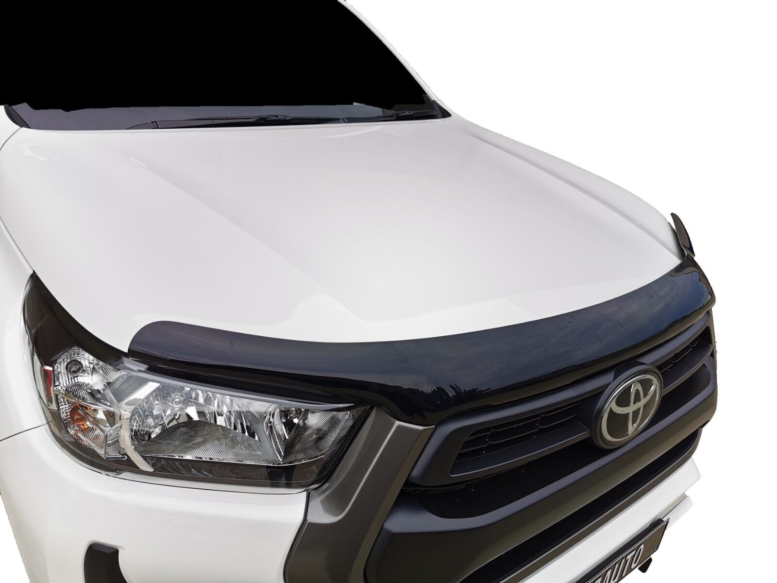 BISON 4X4 Bonnet Protector Hood Guard for Toyota Hilux 2021