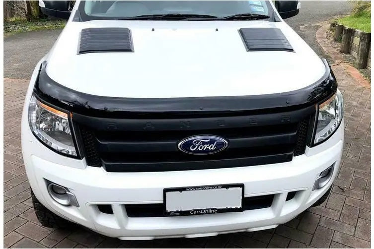 BISON 4X4 Bonnet Protector Hood Guard for Ford Ranger 2012-2014