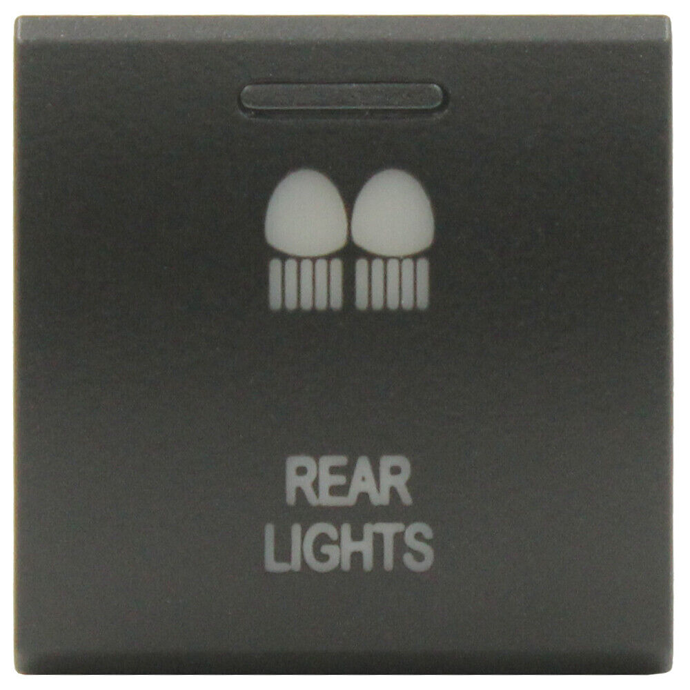 REAR LIGHTS - LED Push Switch