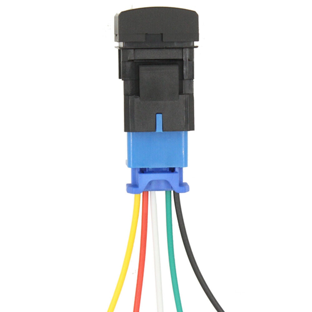 REAR LIGHTS - LED Push Switch