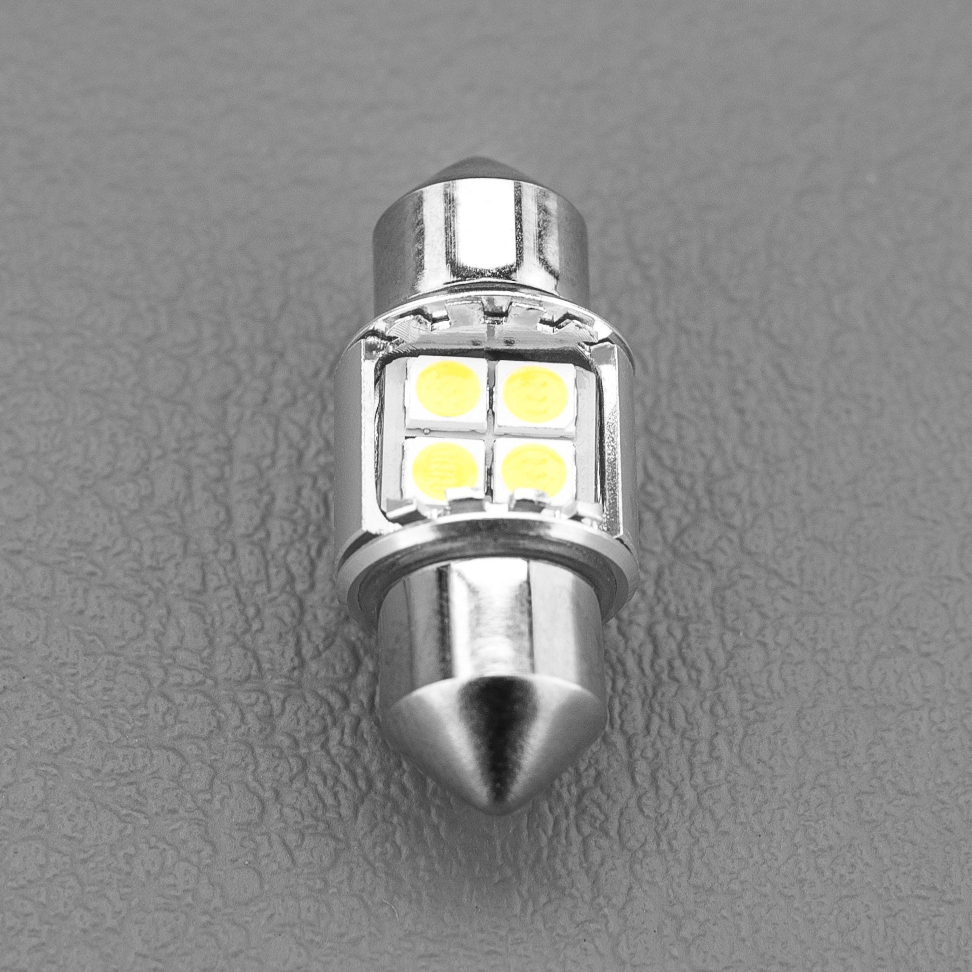 FESTOON 28MM LED BULBS (PAIR)