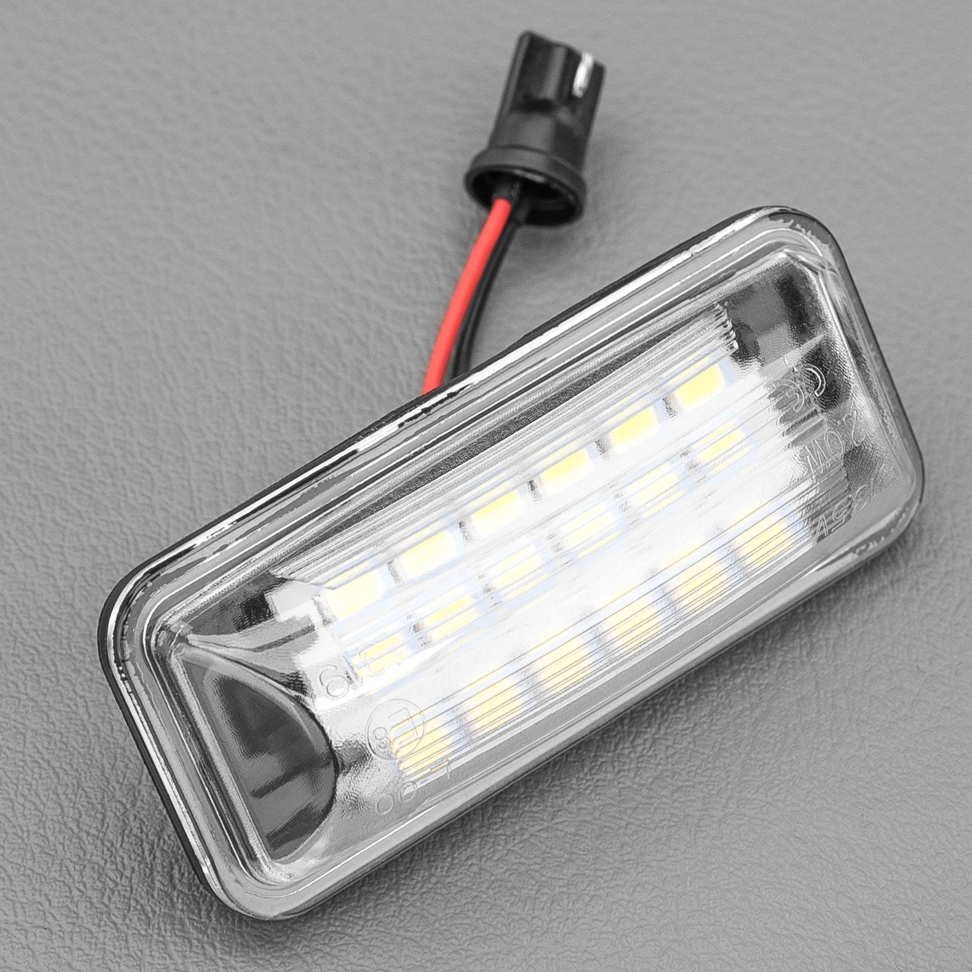 LED LICENSE PLATE LIGHT SUBARU WRX AND BRZ / 86