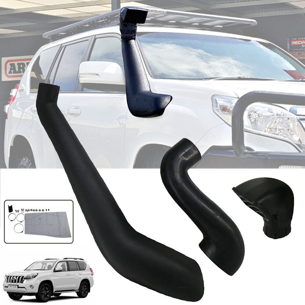 Snorkel Kit Air Intake for Toyota Landcruiser Prado 150 2009-2015 3.0L Diesel