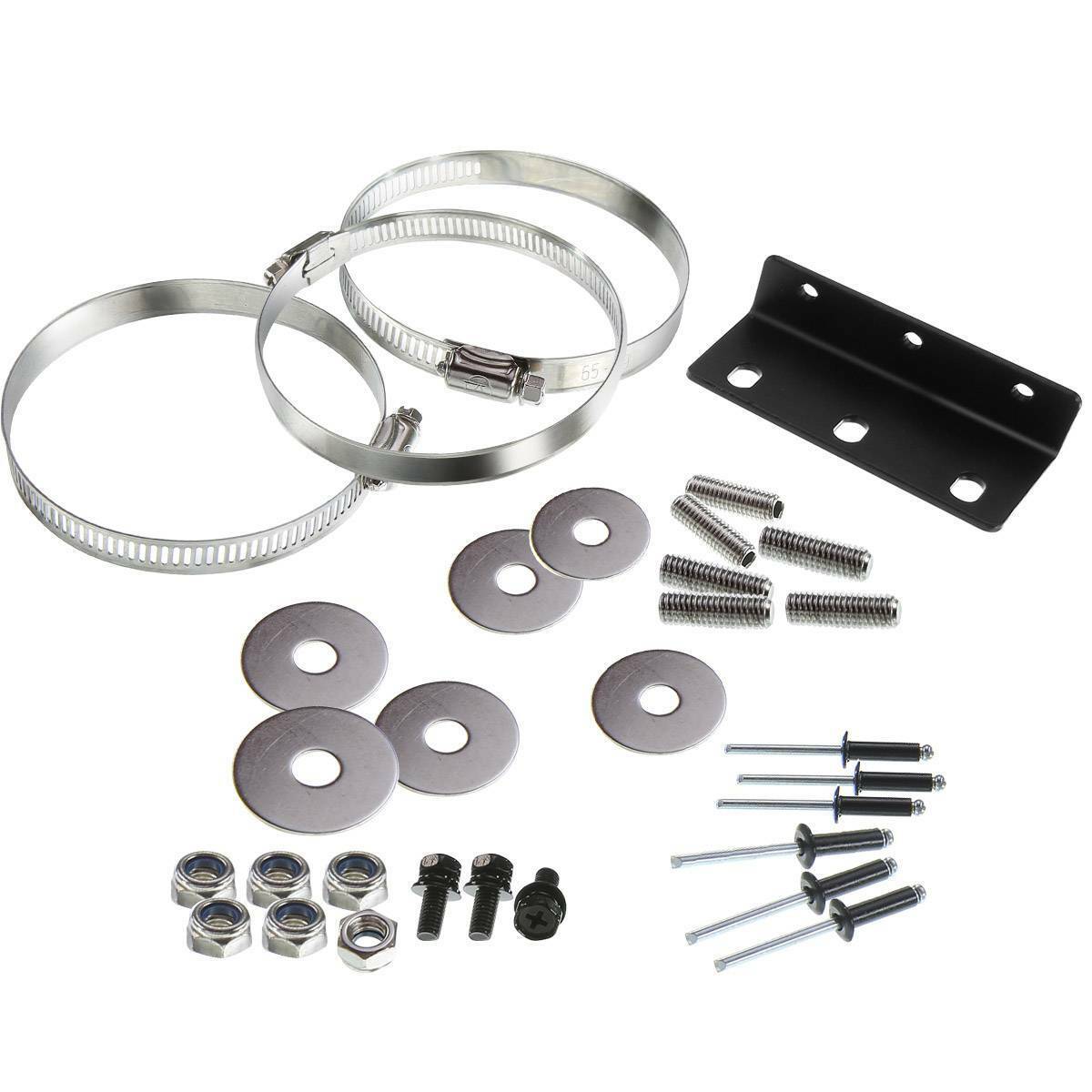 Snorkel Kit Fits Toyota 80 Series Landcruiser 1990-1998 Diesel Petrol