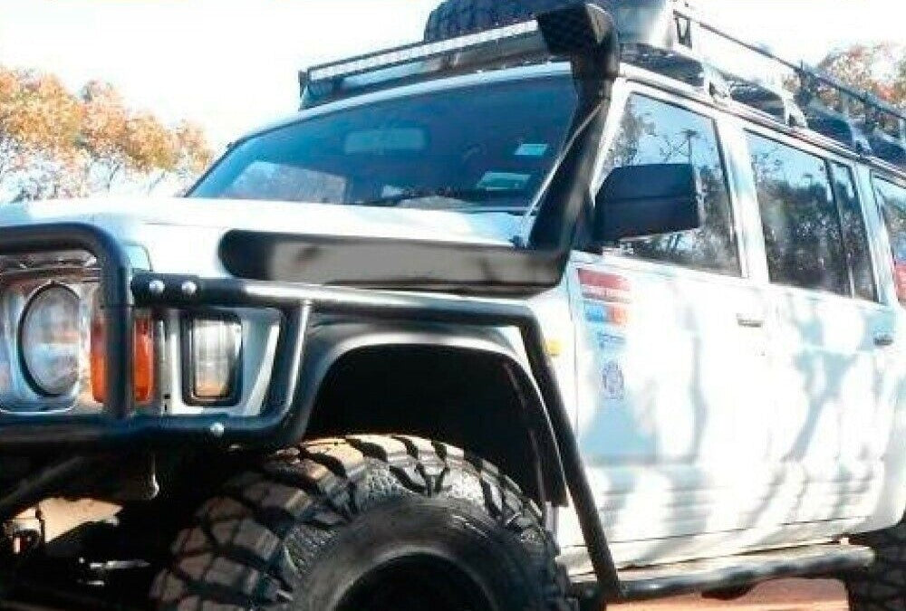 Snorkel For Nissan Patrol GQ Y60 MAVERICK TD42 88 - 97 DIESEL 4.2