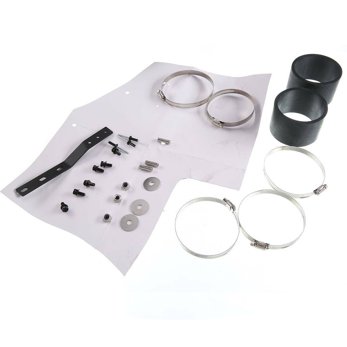 Snorkel Kit Fits Nissan Patrol GU Series 1 2 3 Diesel / Petrol 4WD 11/97 to 8/04