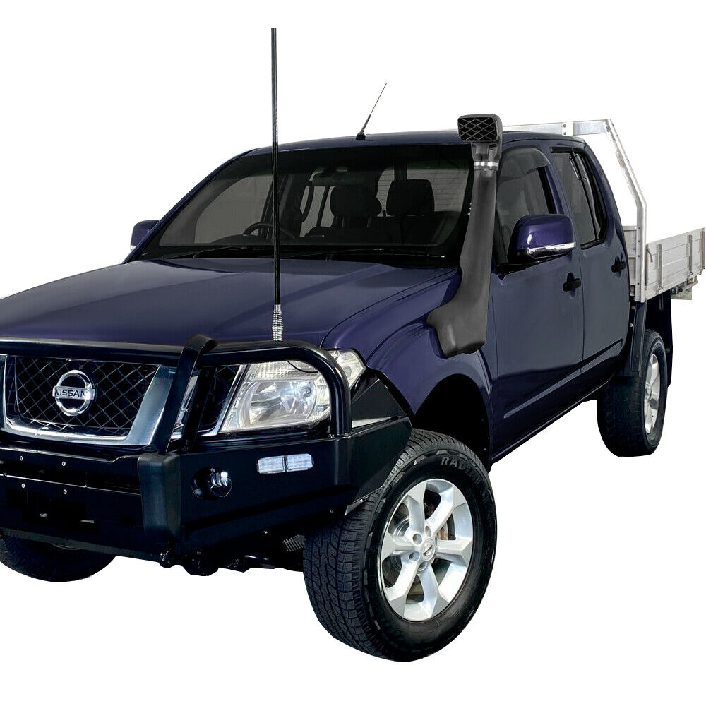 Snorkel Kit for Nissan NAVARA D40, 2010-Onwards Spanish Built 4x4