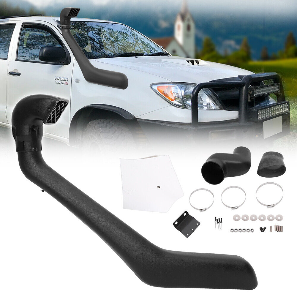 Snorkel Kit Air Intake to suit Toyota Hilux N70 2005-2015 25 26 series SR/SR5