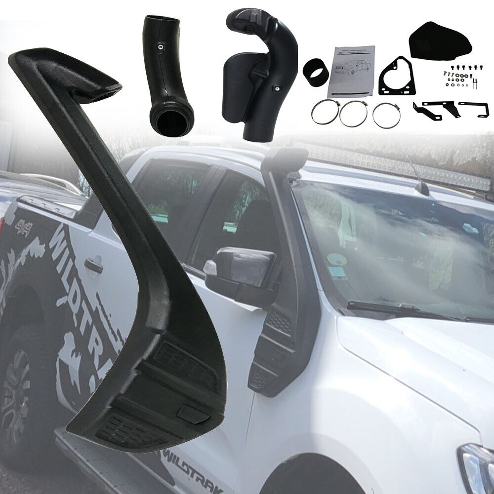 Snorkel Kit for Ford Ranger PX2 2015-2018 XL XLT Wildtrak 2.2L 2.5L 3.2L Turbo