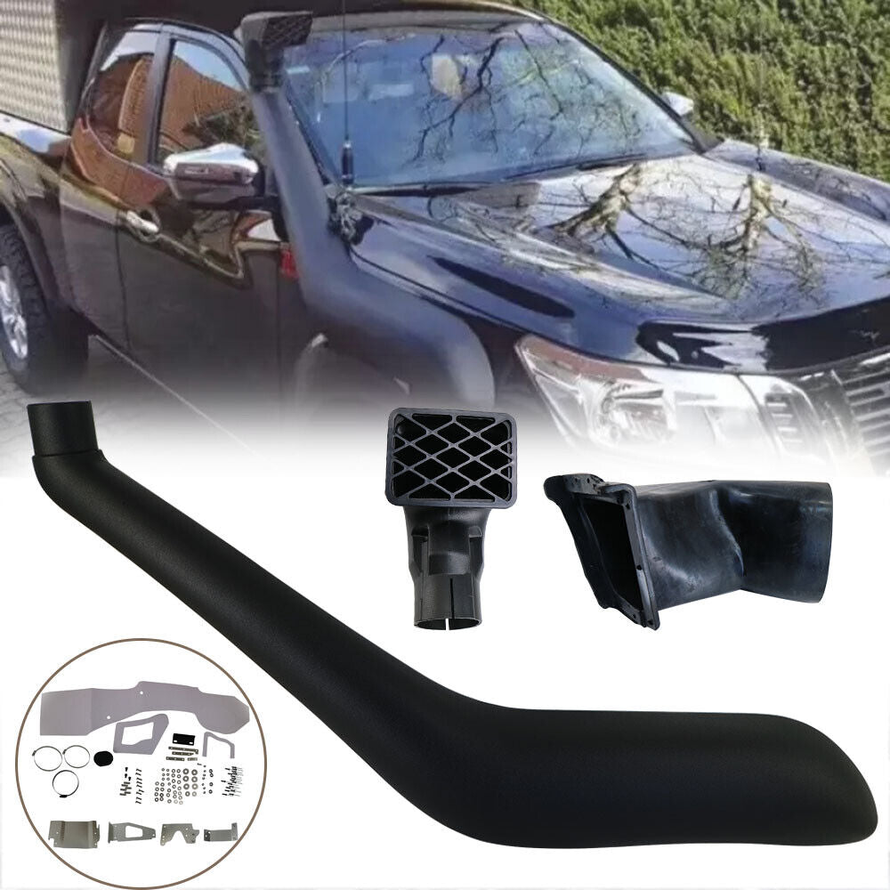 Snorkel Kit For Nissan Navara D23 NP300 2014-2020 ST/ST-X 2.3l Diesel