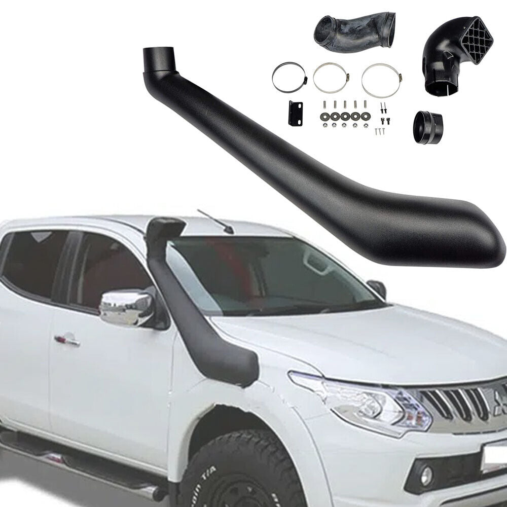 Snorkel Kit Suitable For Mitsubishi Triton L200 MQ MR 2015-2018 2.4L Air Intake