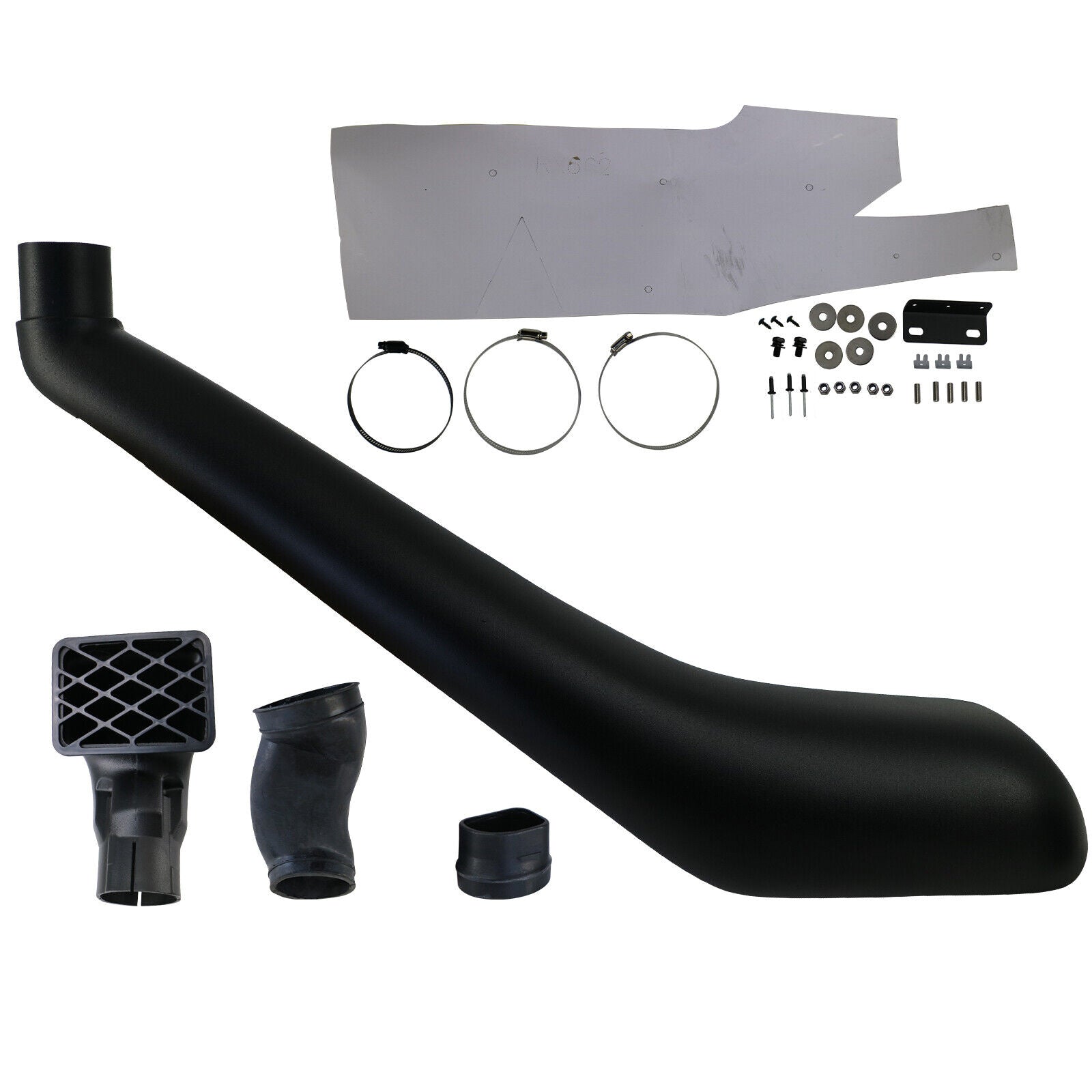 Snorkel Kit Suitable For Mitsubishi Triton L200 MQ MR 2015-2018 2.4L Air Intake