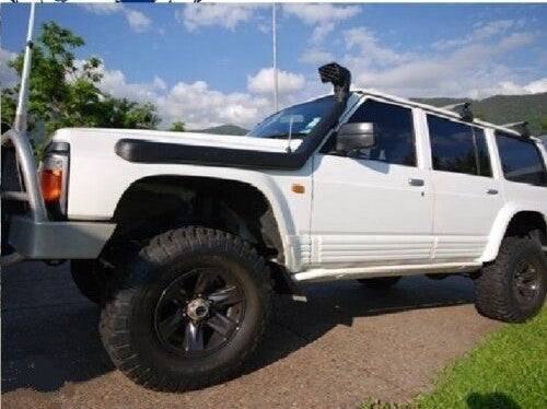 Snorkel For Nissan Patrol GQ Y60 MAVERICK TD42 88 - 97 DIESEL 4.2